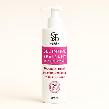 Gel intime suave bio