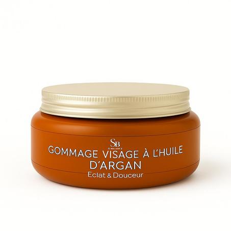 Gommage visage