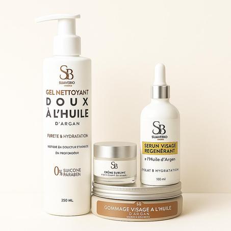 Gamme Visage