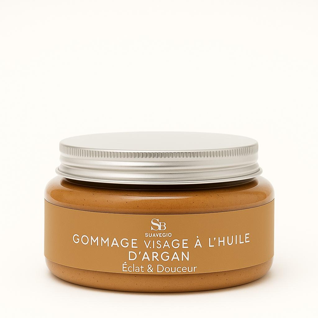 Gommage visage