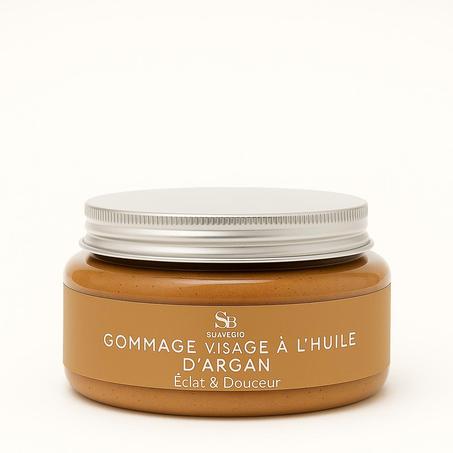 Gommage visage