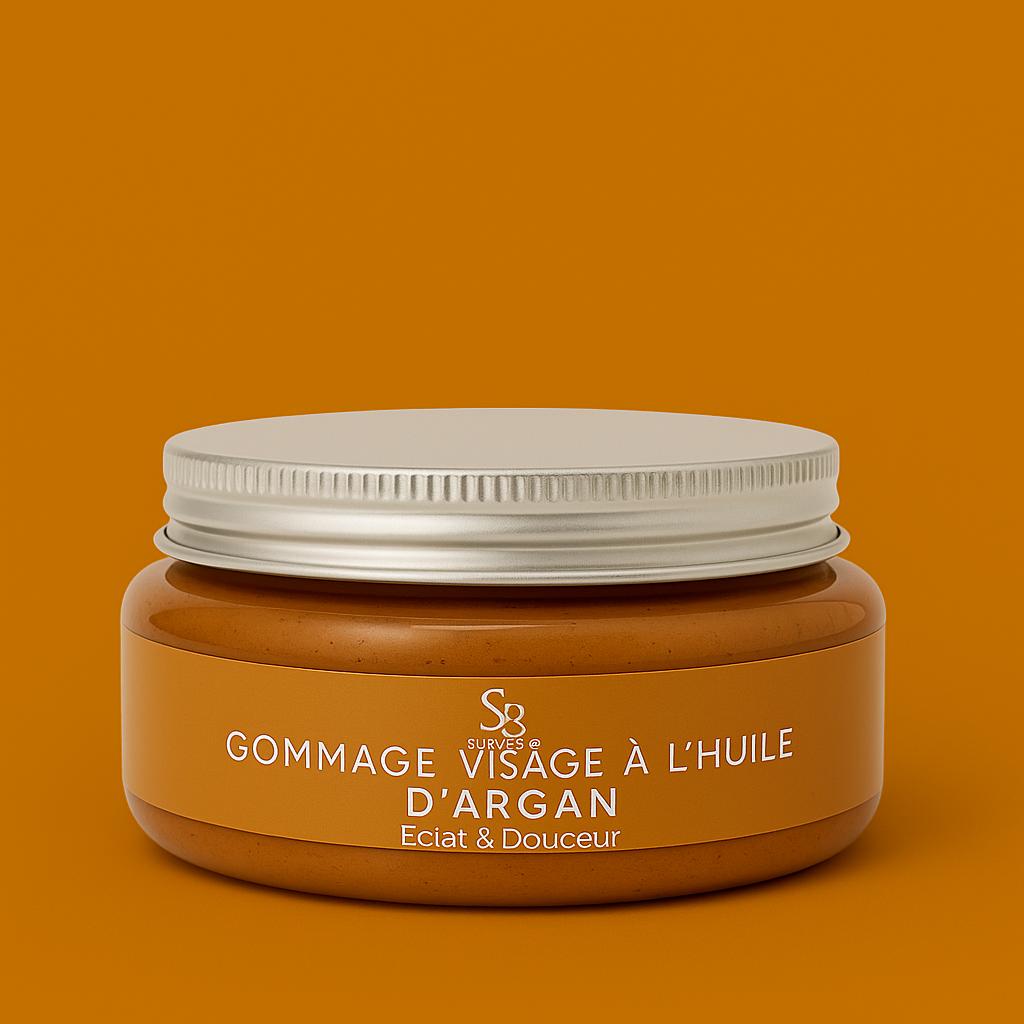 Gommage visage