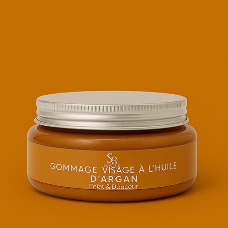Gommage visage