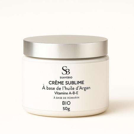 Créme visage