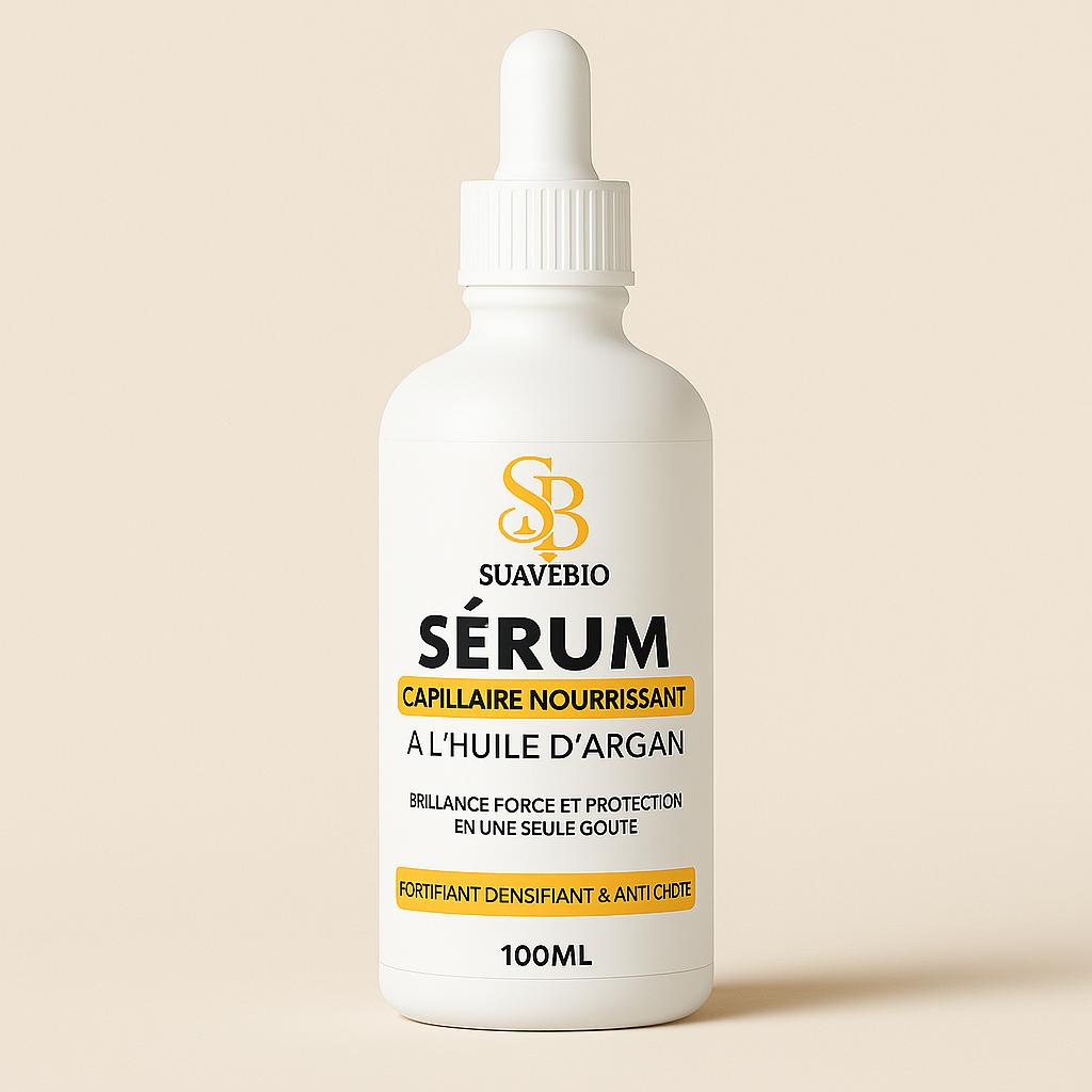 Sérum cheveux