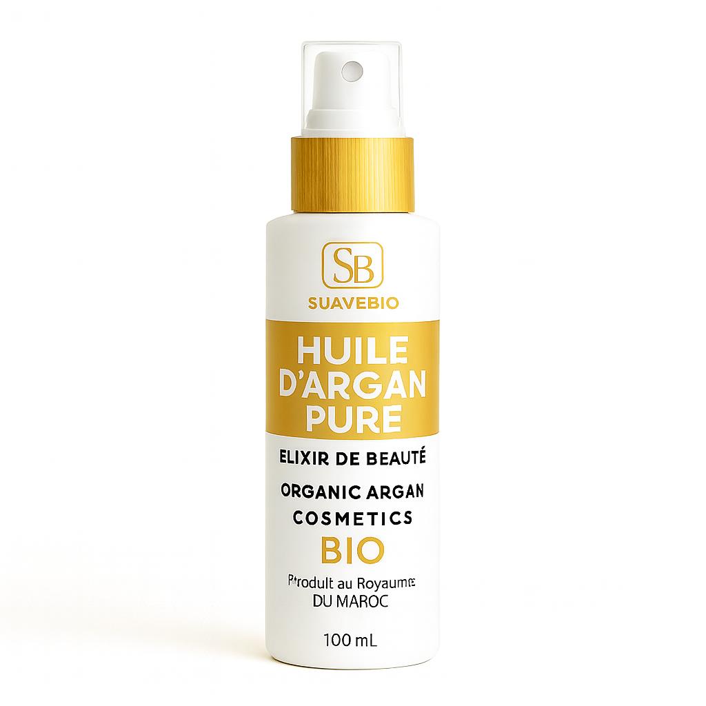 Huile Cosmétique à l’Argan