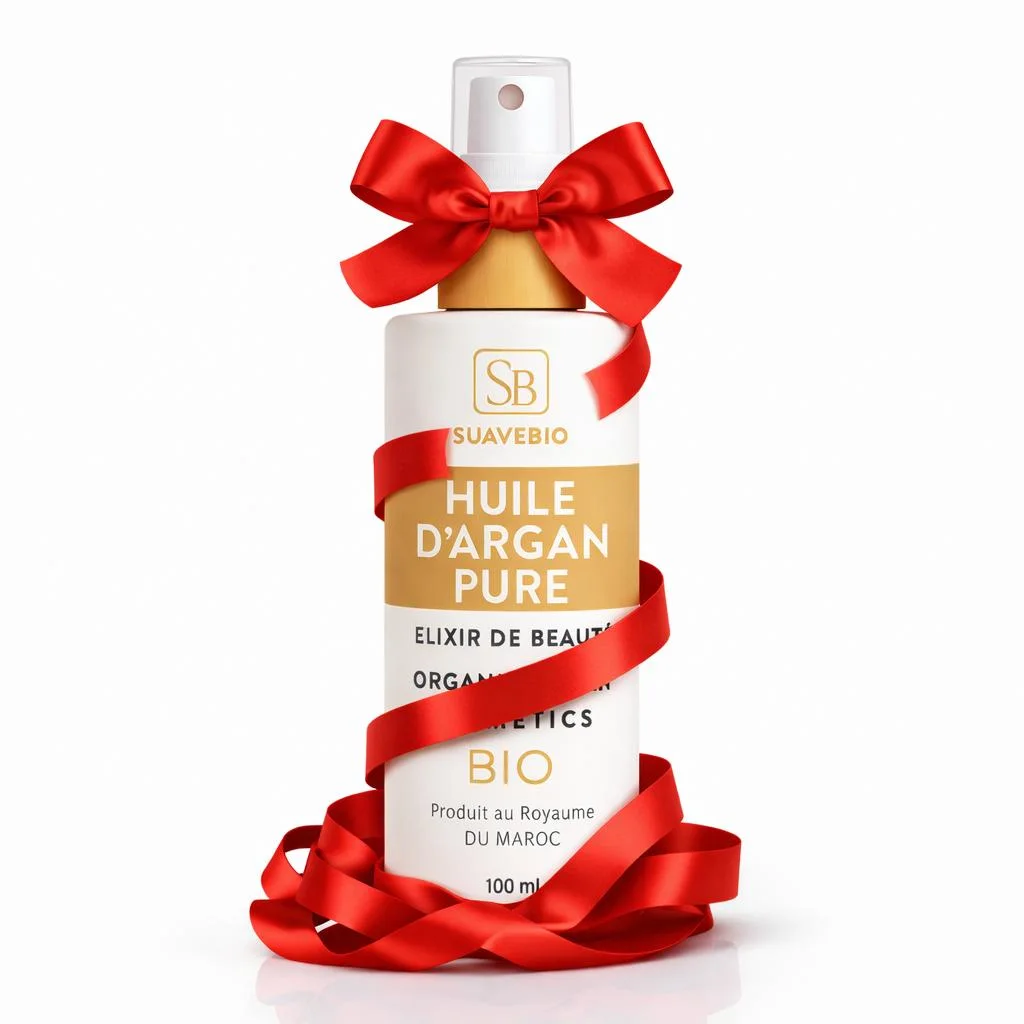 Huile Cosmétique à l’Argan