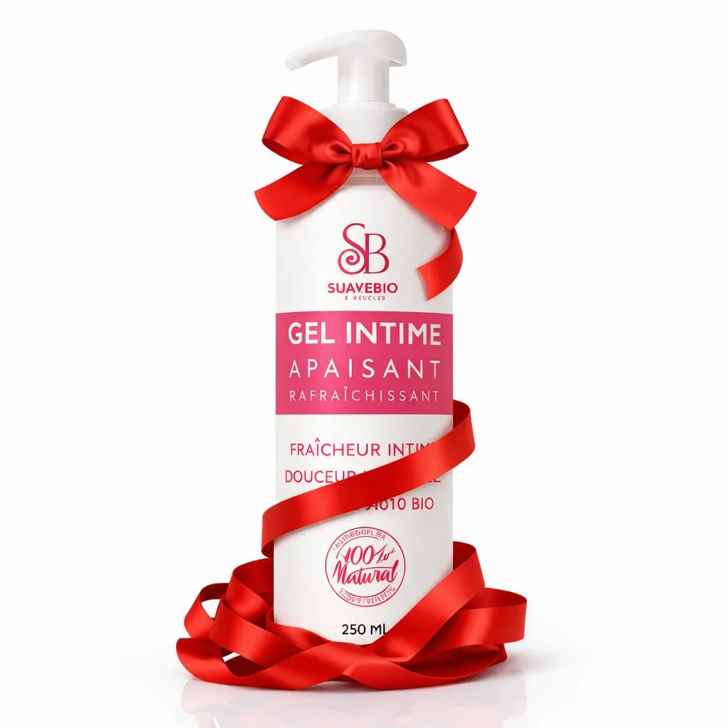 Gel intime suavebio