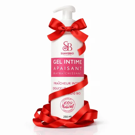 Gel intime suavebio