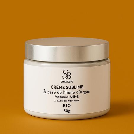 Créme visage