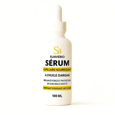 Sérum cheveux