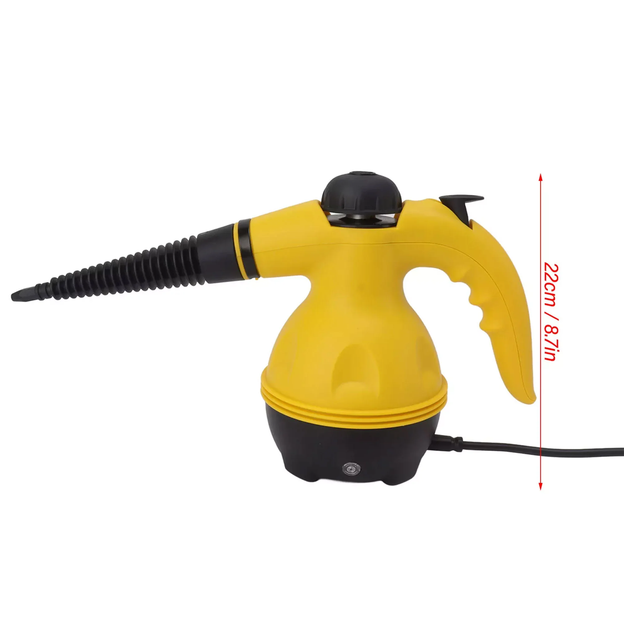 منظف بخار Denx بضمان عامين