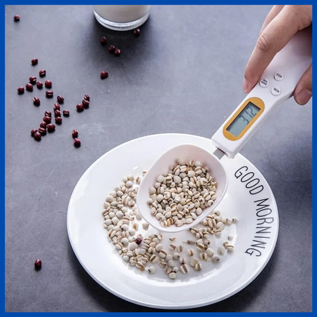 Electronic Measuring Spoon Scale