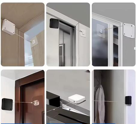 جهاز إغلاق الباب الأوتوماتيكي  Door Closer