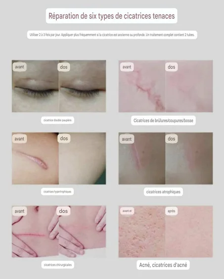 Crème Réparatrice Multi-Actions