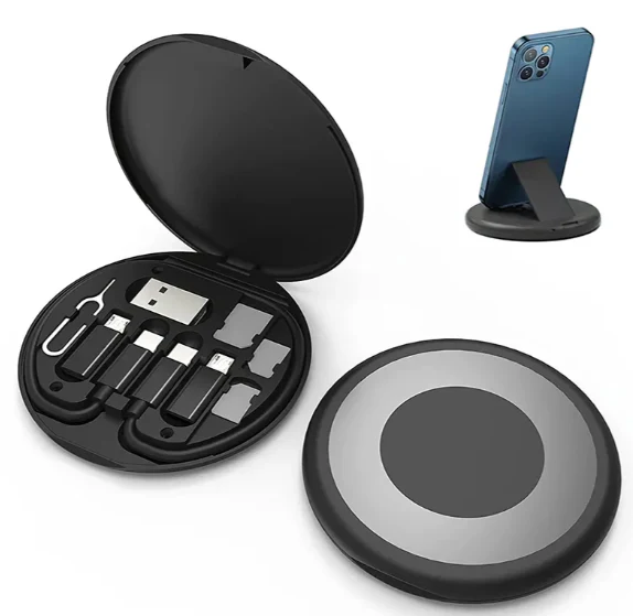 Adaptateur Secteur Rapide & Universel - Chargez Partout!