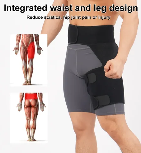Ceinture de Maintien Hanche & Cuisse