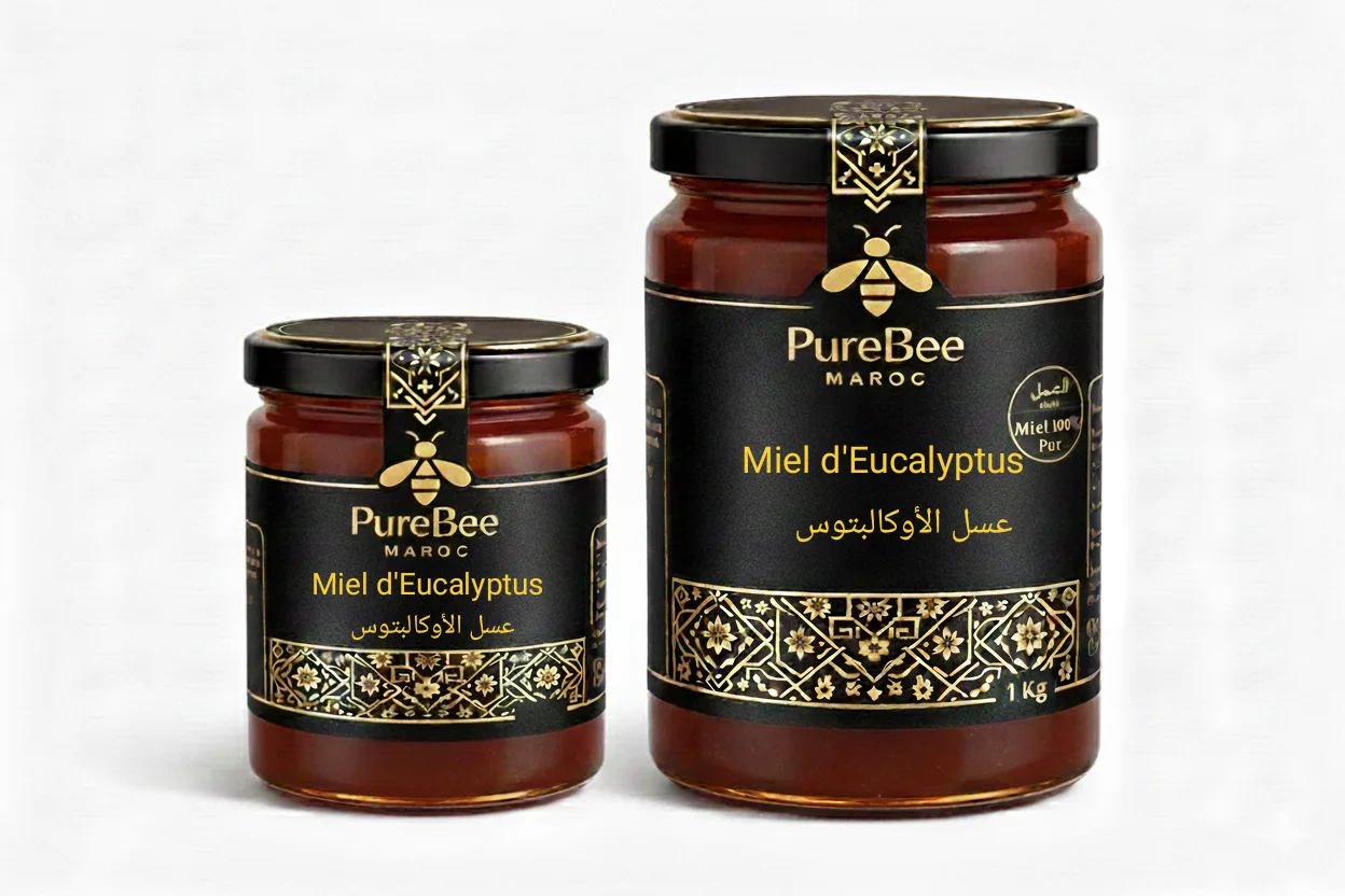 Miel d'Eucalyptus