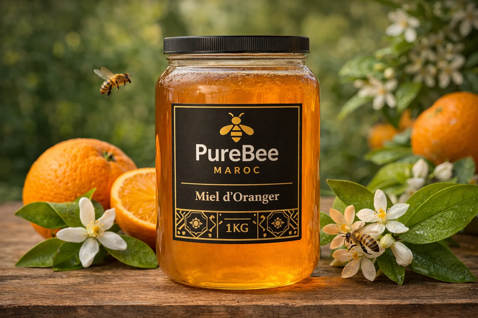 Miel d’Oranger
