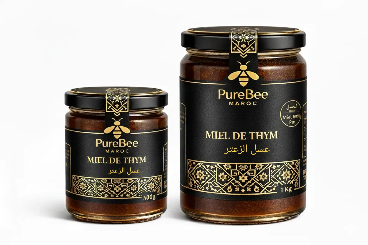 Miel de Thym