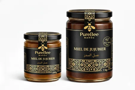 Miel de Jujubier (Sidr)