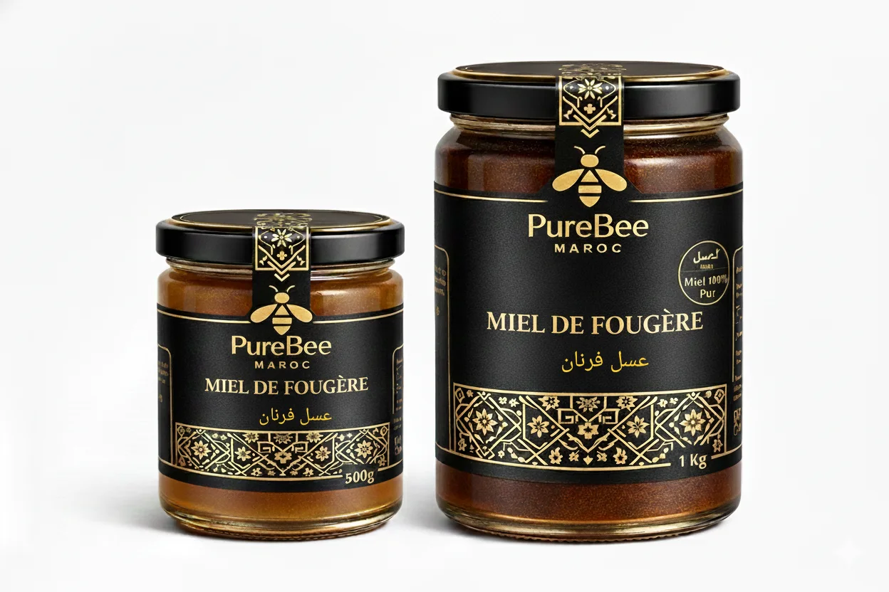 Miel de Fougère