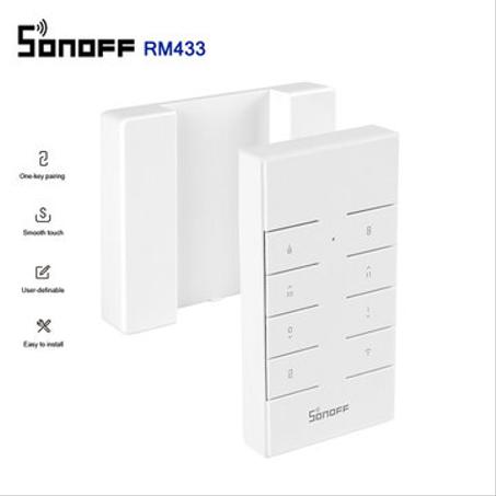 SONOFF RM433 Remote Controller + BASE