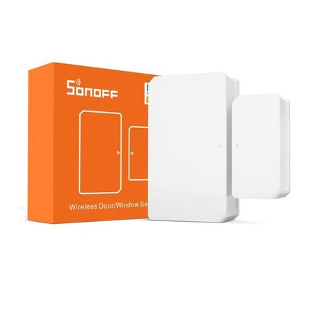 SONOFF SNZB 04 – capteur de porte/fenêtre intelligent sans fil SNZB 04 Zigbee, fonctionne avec SONOFF Zigbee Bridge Hub Gateway, pour la sécurité de la maison