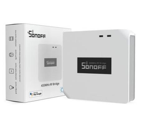 Sonoff RF Bridge R2 433MHZ WiFi Smart HUB