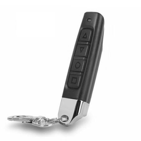 Télécommande 4 canaux 433Mhz