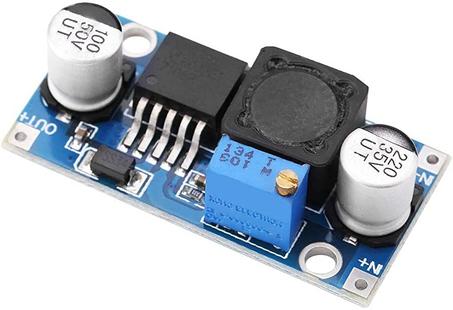 Convertisseur Elévateur de Tension DC-DC Réglable Step Up Boost Converter Module XL6009E1