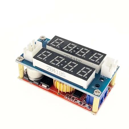 Step Down Charge Module XL4015 5A Adjustable Power CC/CV with Display