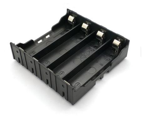 4-Cell 18650 Battery Holder