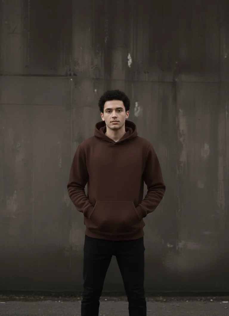 Hoodie Oversize