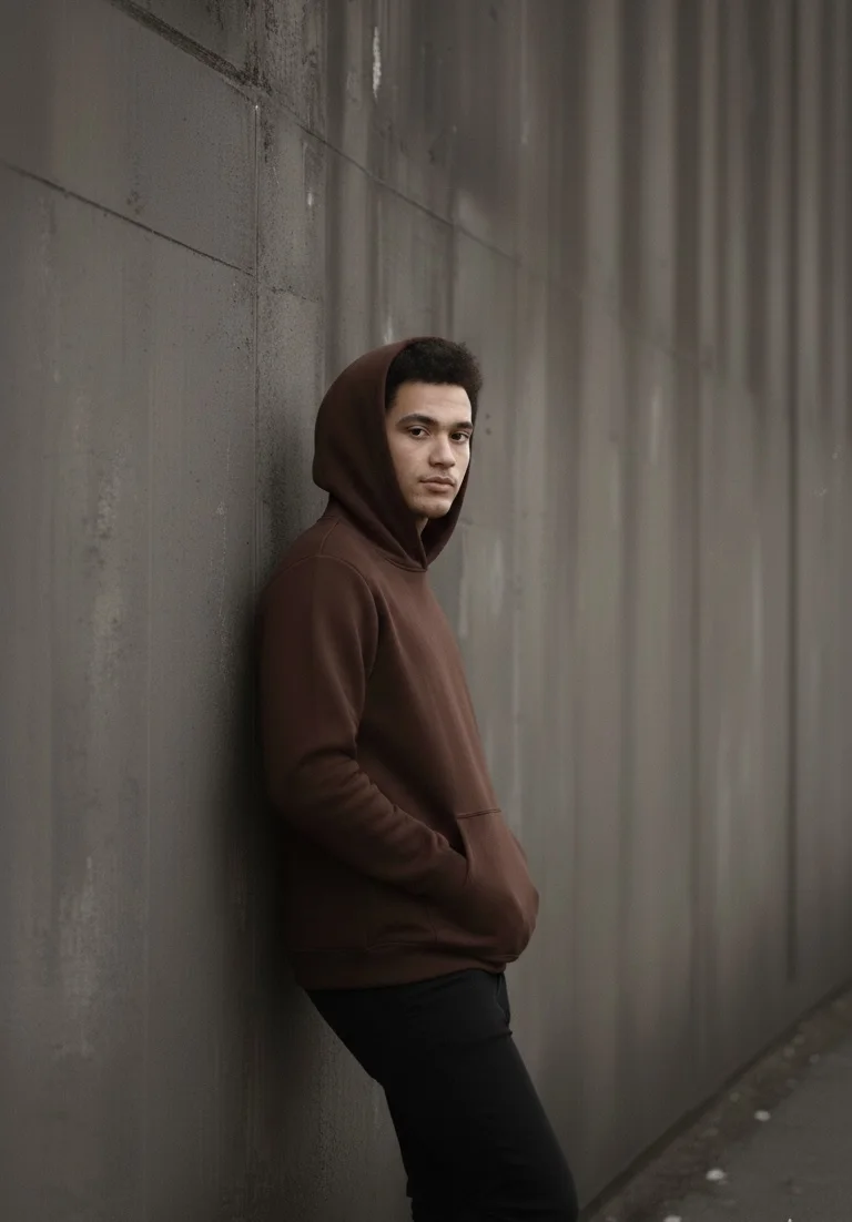 Hoodie Oversize