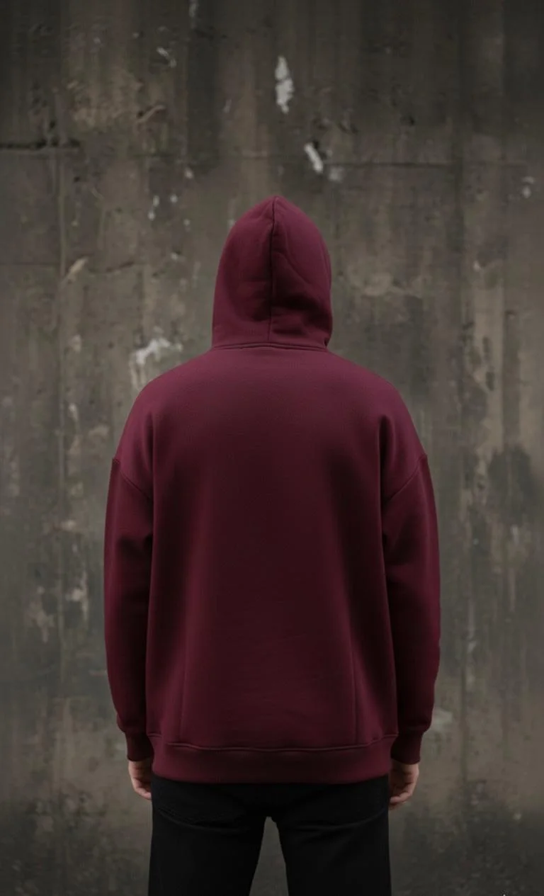 Hoodie Oversize