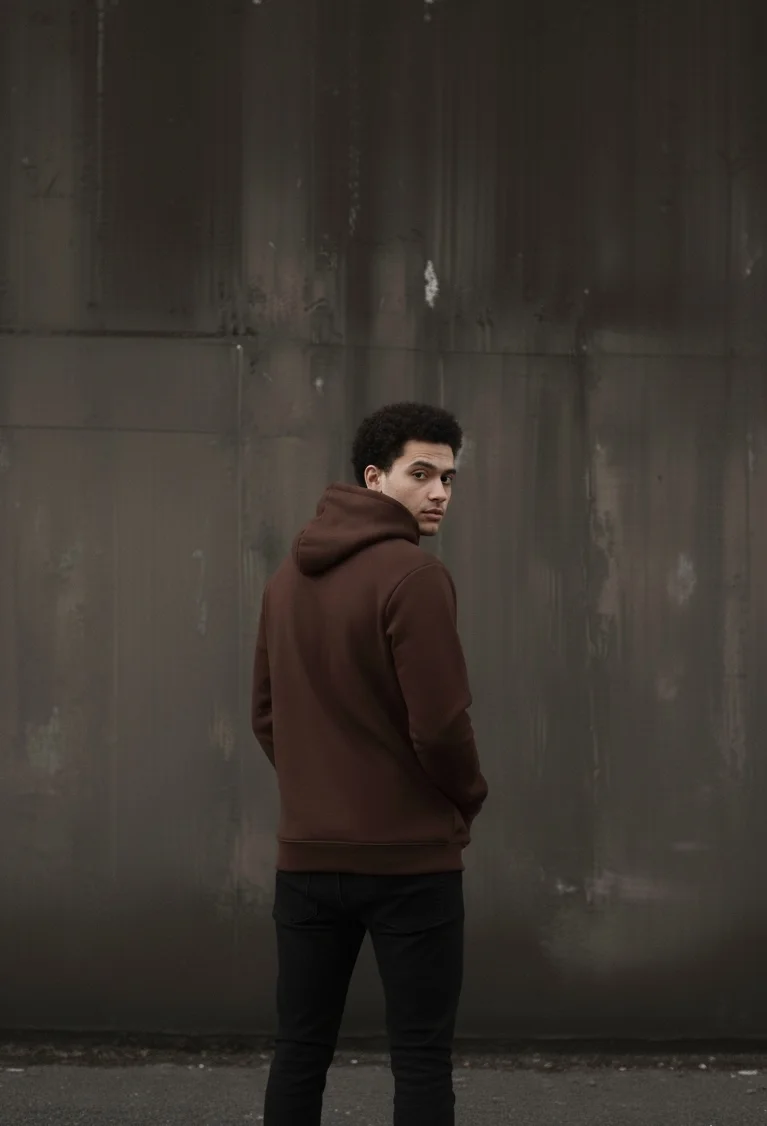 Hoodie Oversize