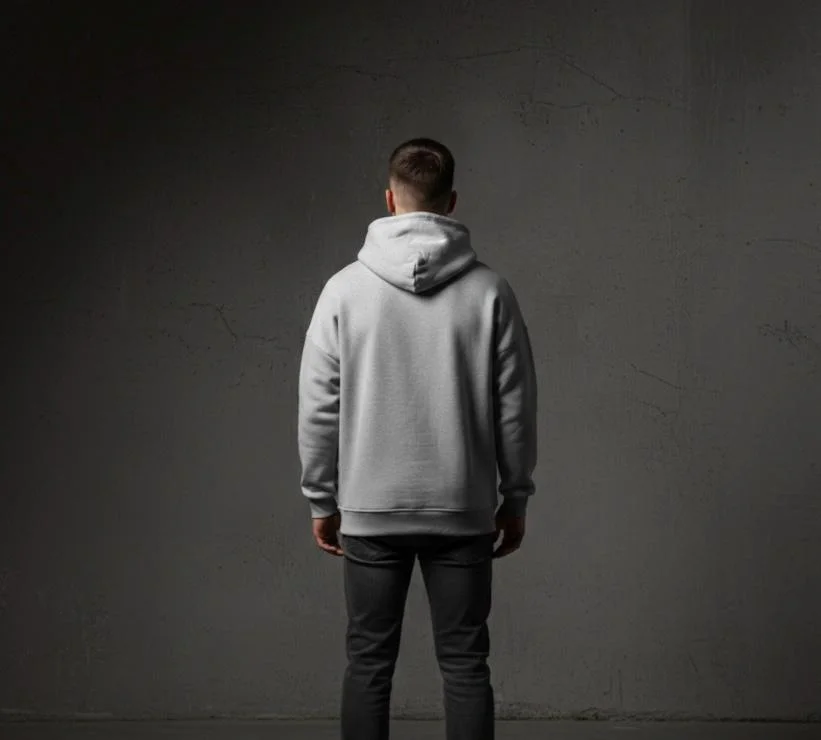Hoodie Oversize