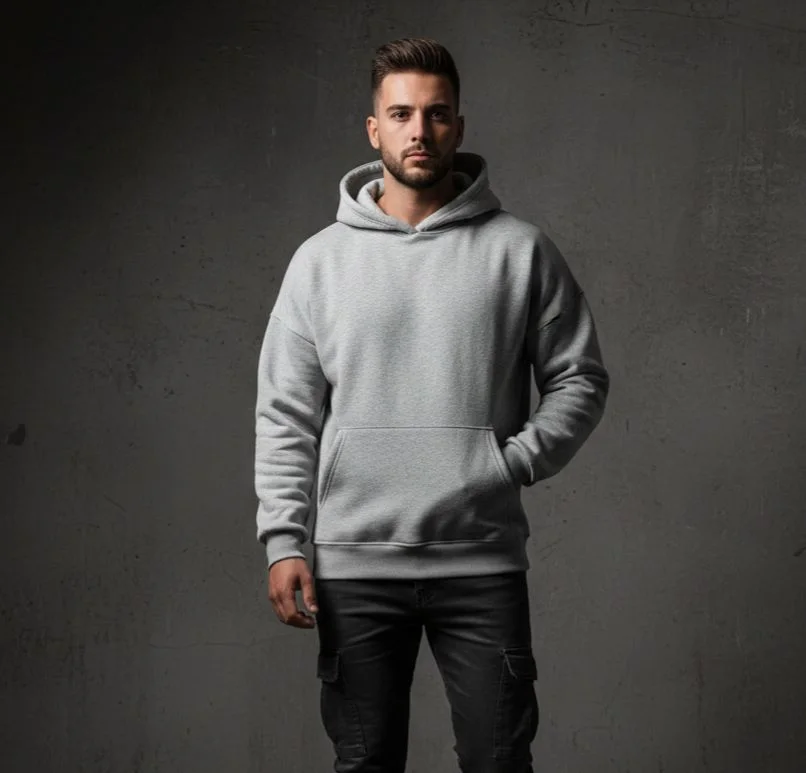 Hoodie Oversize