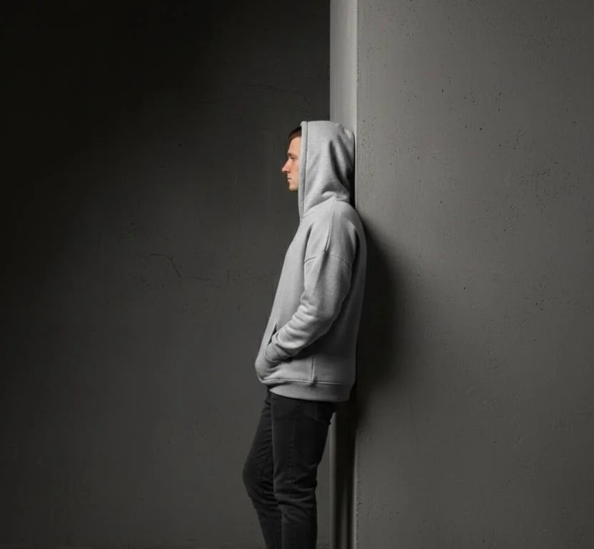 Hoodie Oversize