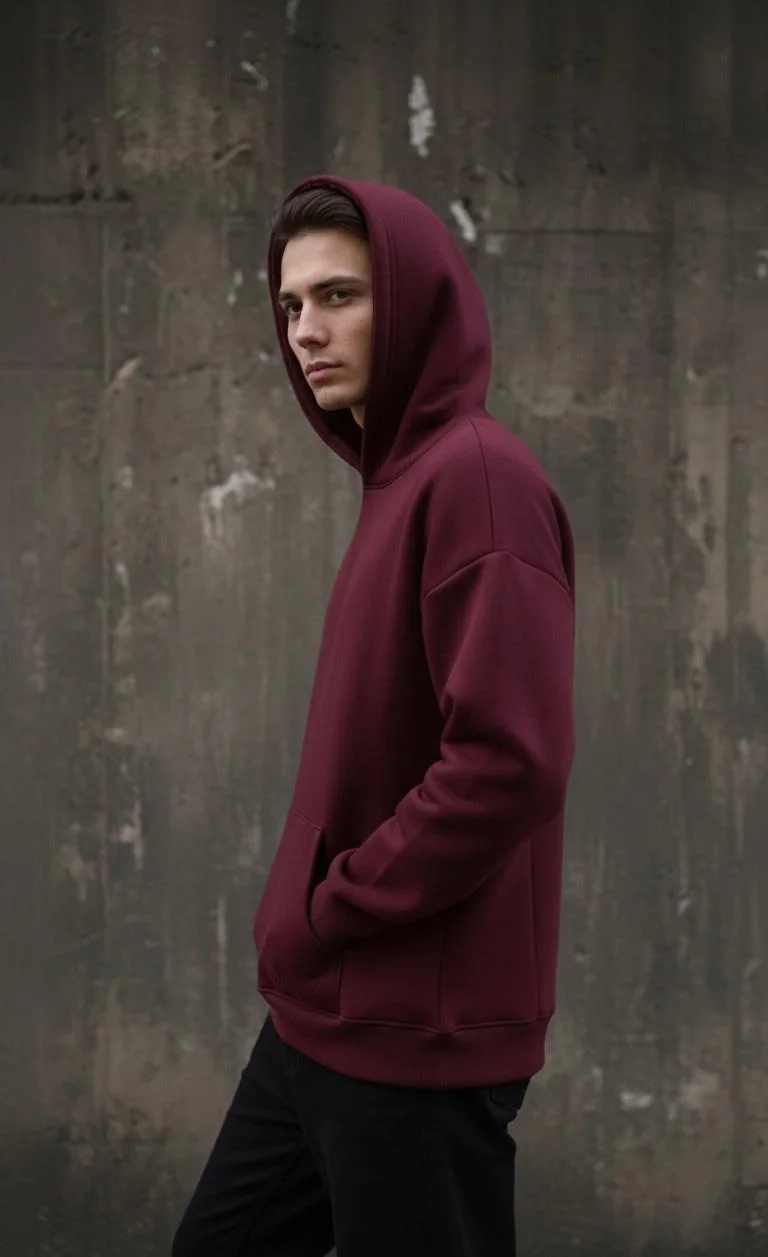 Hoodie Oversize