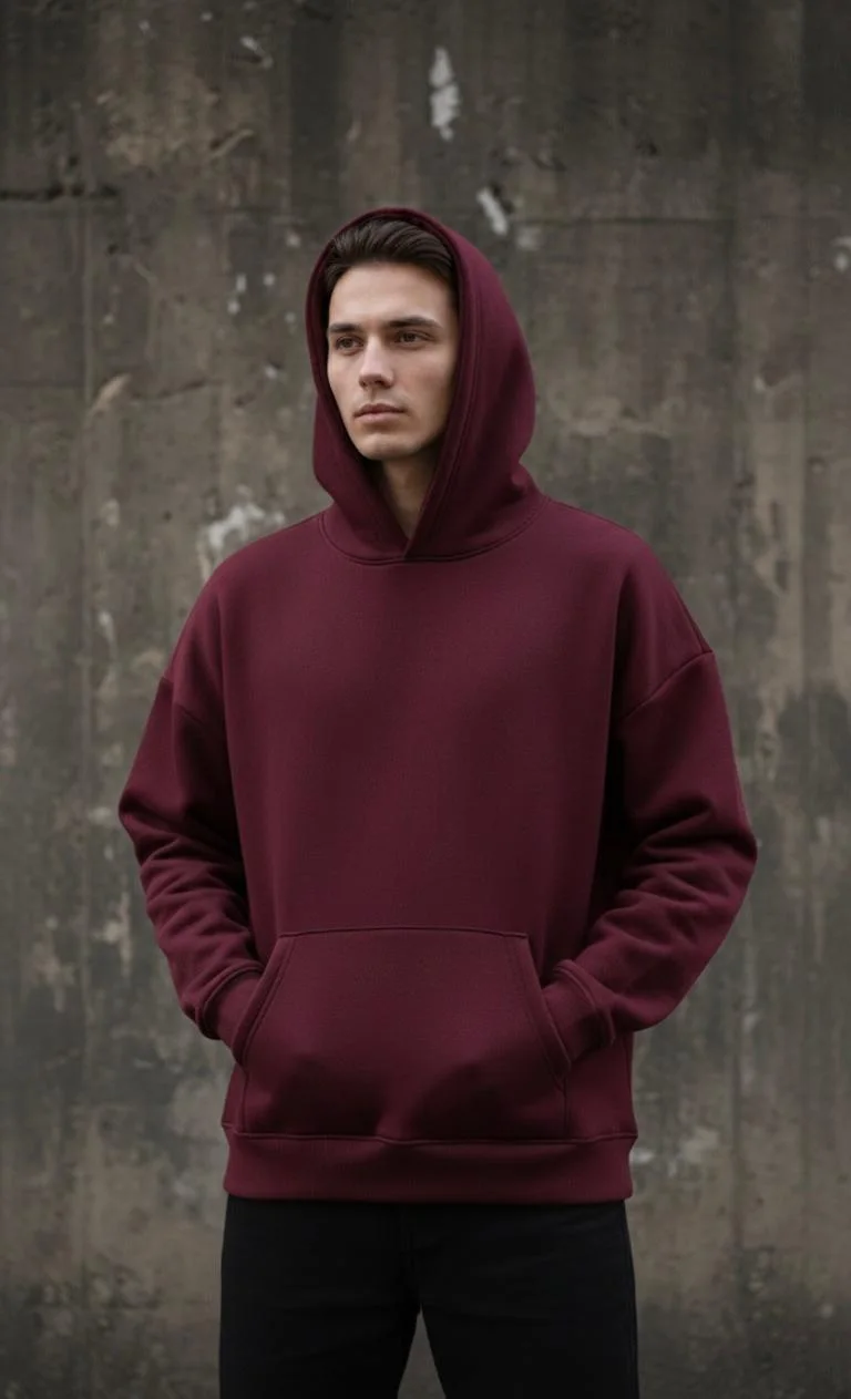 Hoodie Oversize