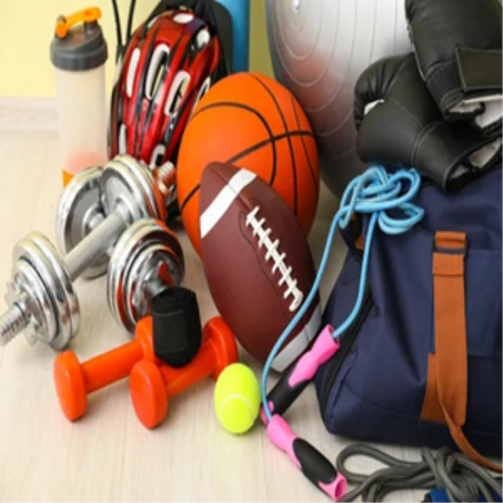 مستلزمات رياضية