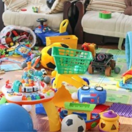 ألعاب الأطفال