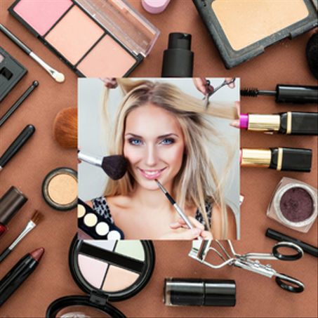 منتجات العناية بالبشرة والشعر