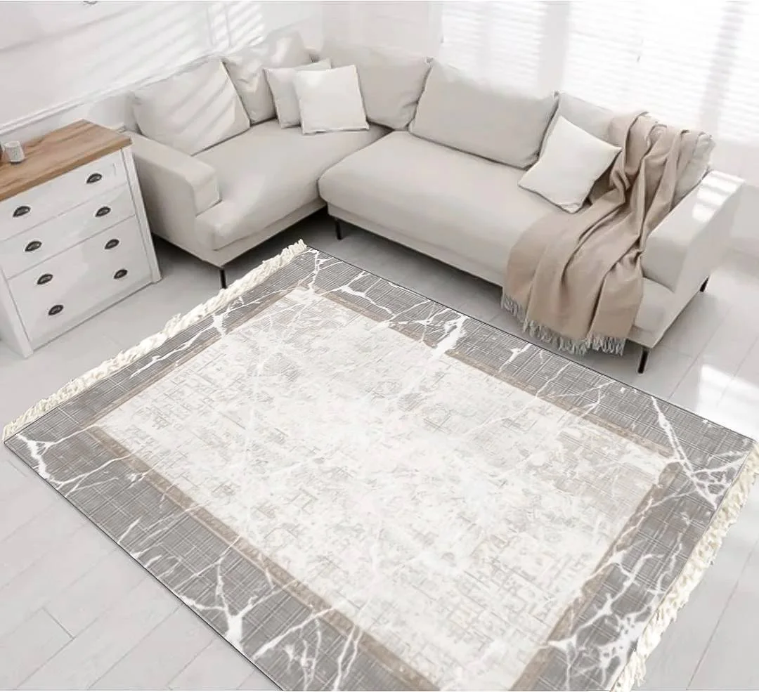 أضف لمسة من الأناقة والسكينة إلى منزلك مع سجادة سيلينا