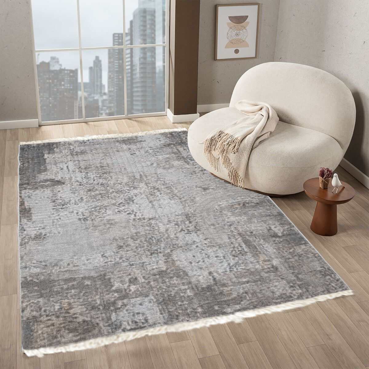 سجادة أورورا – أناقة طبيعية وعصرية