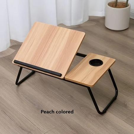 طاولة لابتوب متعددة الاستخدام قابلة للطي