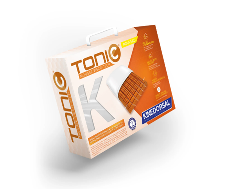 OREILLER KINEDORSAL TONIC