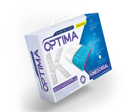 OREILLERS KINEDORSAL OPTIMA